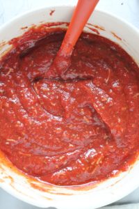 Homemade Pizza Sauce 2