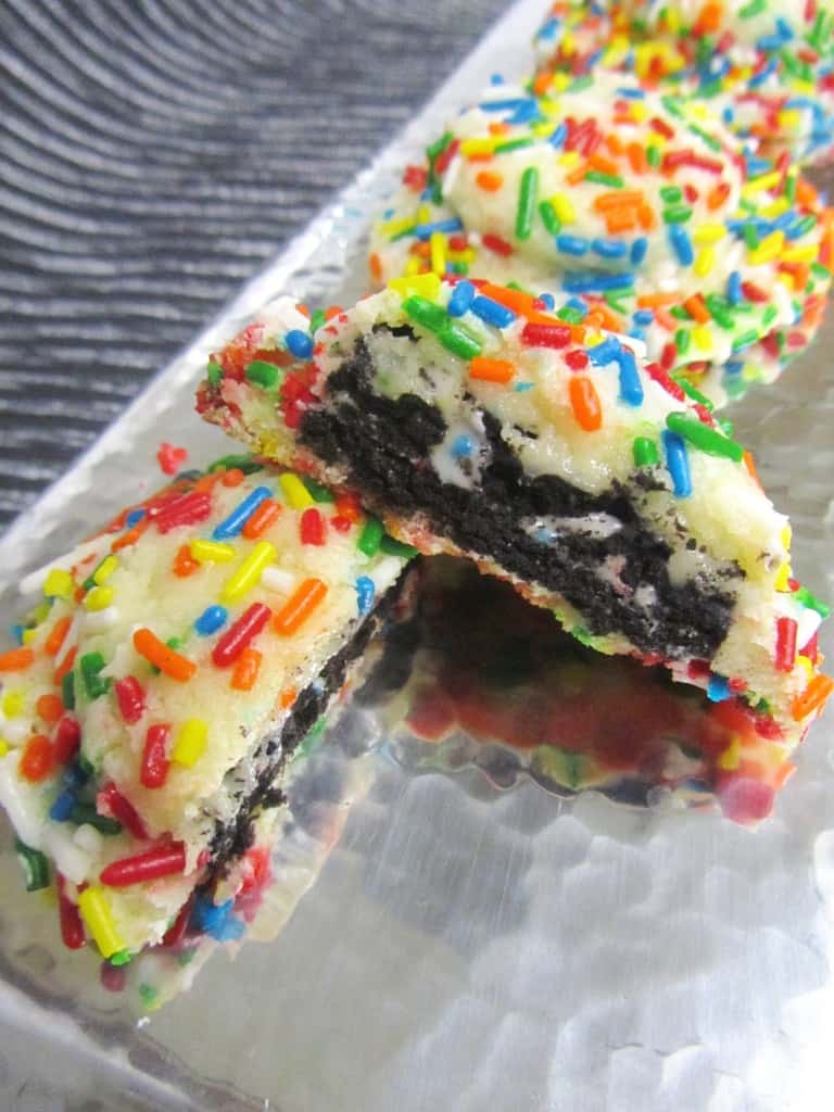 oreo cake birthday cookies cheesecake cookie oreos recipes collect later