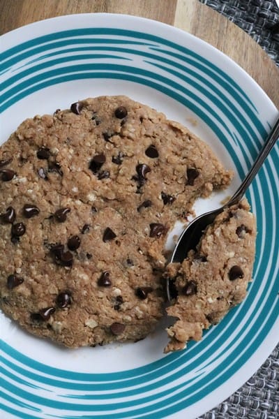Easy Weekday Breakfast Cookie