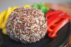 Blue Cheese Ball 3