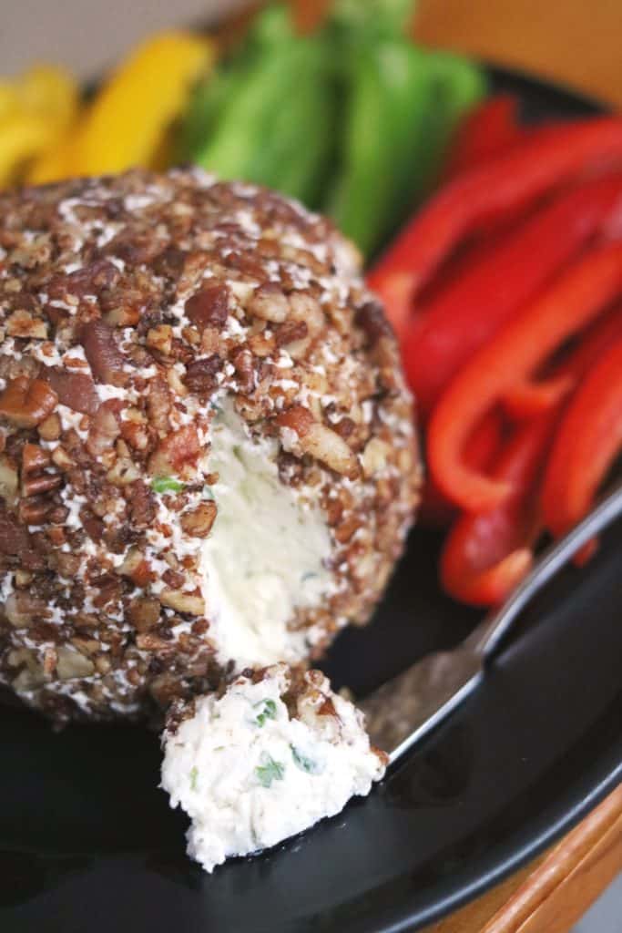 Blue Cheese Ball 4