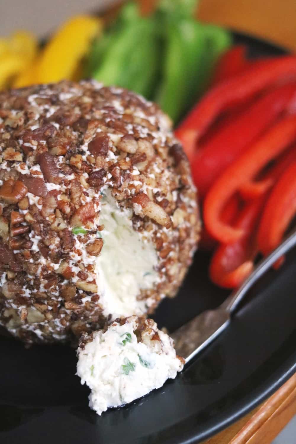 Blue Cheese Ball