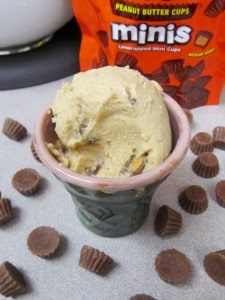 Reeses Peanut Butter Cup Ice Cream 2