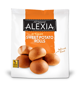 Alexia Sweet Potato Rolls