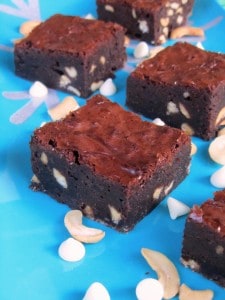 Therapy Brownies