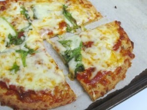 Pizza Crust
