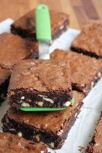 Muddy's Therapy Brownies