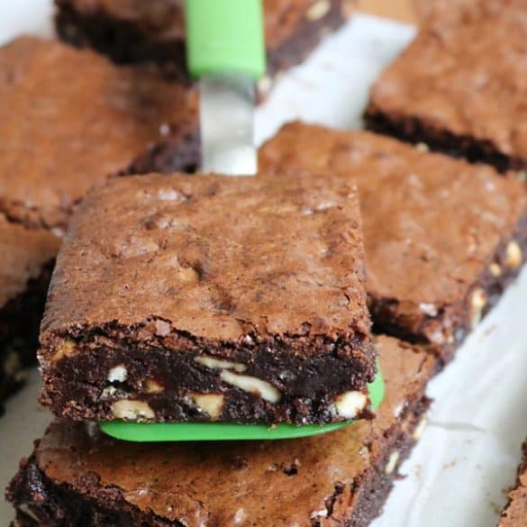 Muddy's Therapy Brownies