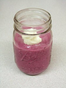 Cherry Berry Smoothie