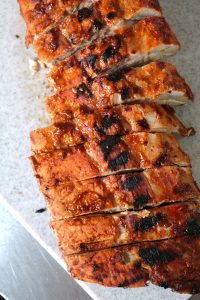 Barefoot Contessa Ribs.