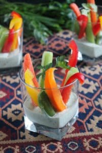 Green Goddess Dip 1