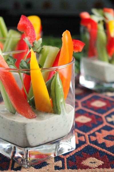 Green Goddess Dip 3