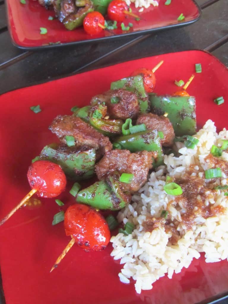 Ginger Soy Beef