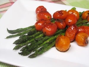 Roasted Asparagus