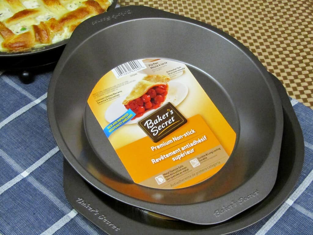 Lattice Chicken Potpie 1