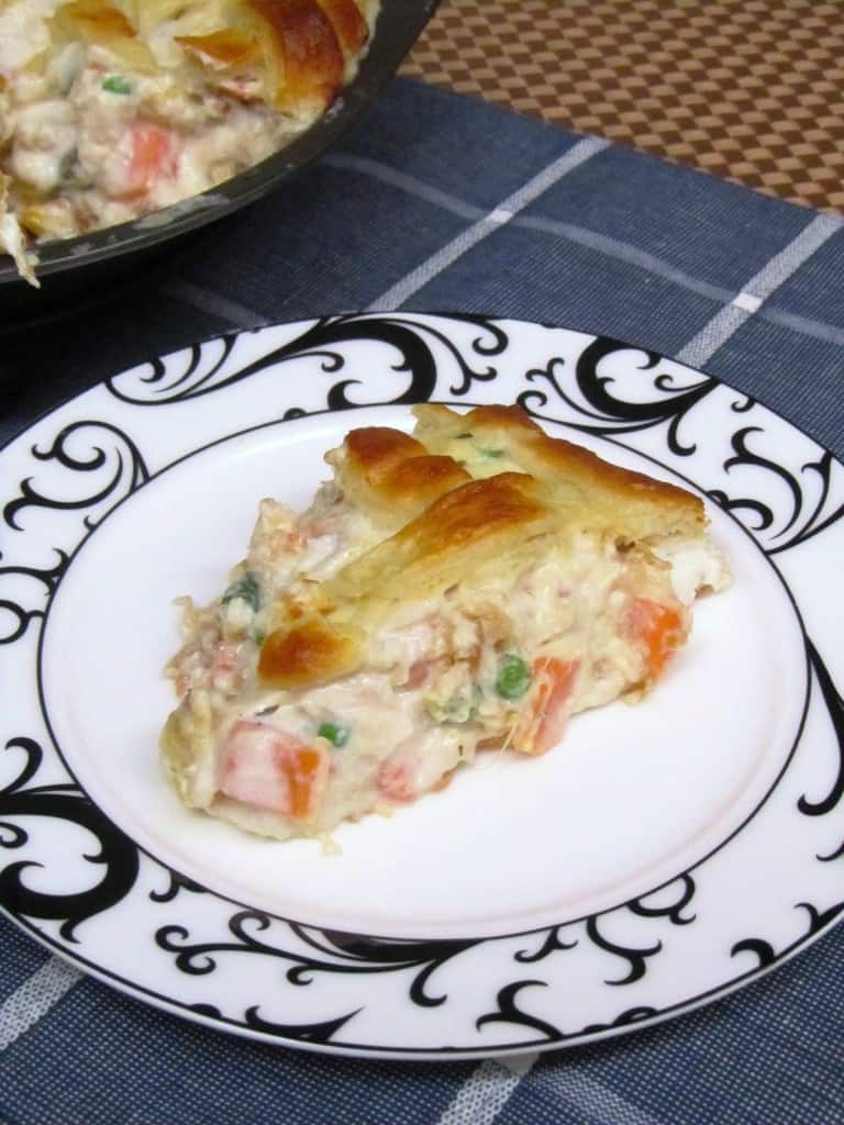 Lattice Chicken Potpie 3