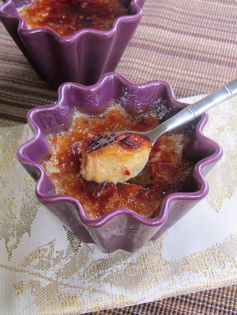  Pumpkin Creme Brulee 2