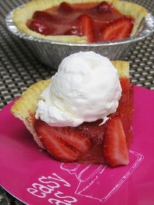 Fresh Strawberry Pie