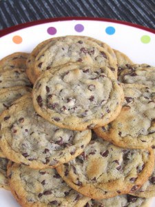 My Favorite Chewy Chocolate Chip Cookies 2