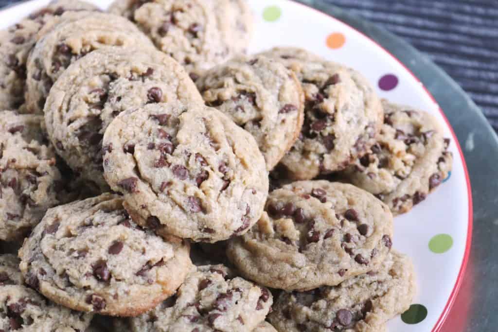 My Favorite Chewy Chocolate Chip Cookies 3