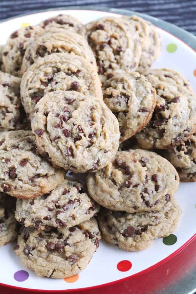My Favorite Chewy Chocolate Chip Cookies 4