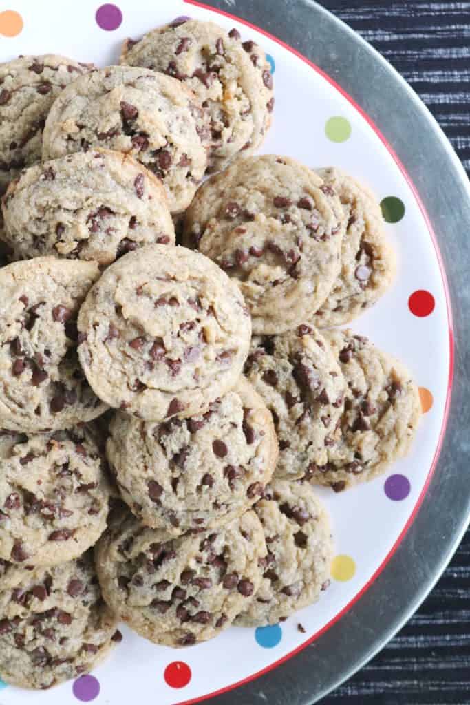 My Favorite Chewy Chocolate Chip Cookies 5