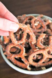 Spicy Ranch Seasoned Hard Pretzels 5