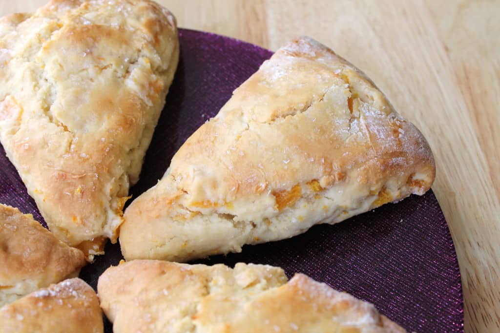 Apricot Honey Scones 2