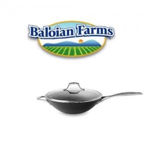 Brunchweek Giveaway - Baloian Farms
