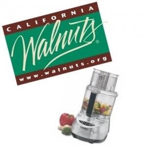 Brunchweek Giveaway - California Walnuts