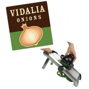 Brunchweek Giveaway - Vidalia Onions