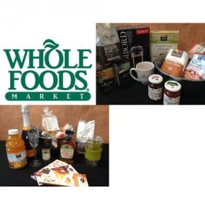 Brunchweek Giveaway - Whole Foods
