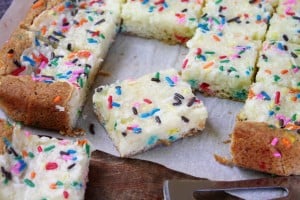 Funfetti Gooey Butter Cake 2
