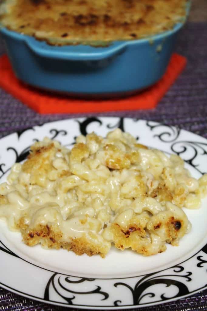 Grown-Up Macaroni and Cheese