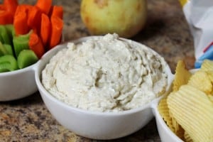Caramelized Onion Dip 2