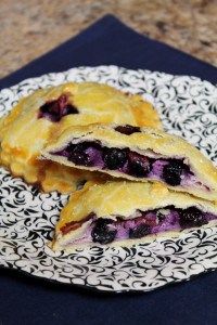 Red, White & Blue Berry Hand Pies 3