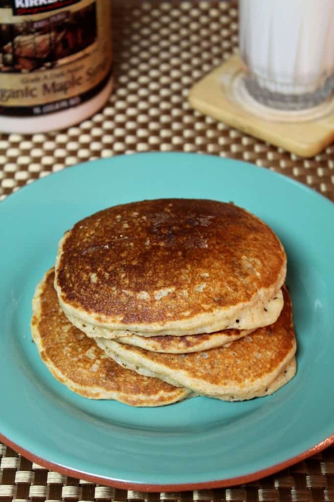 Surprise Flapjacks 1