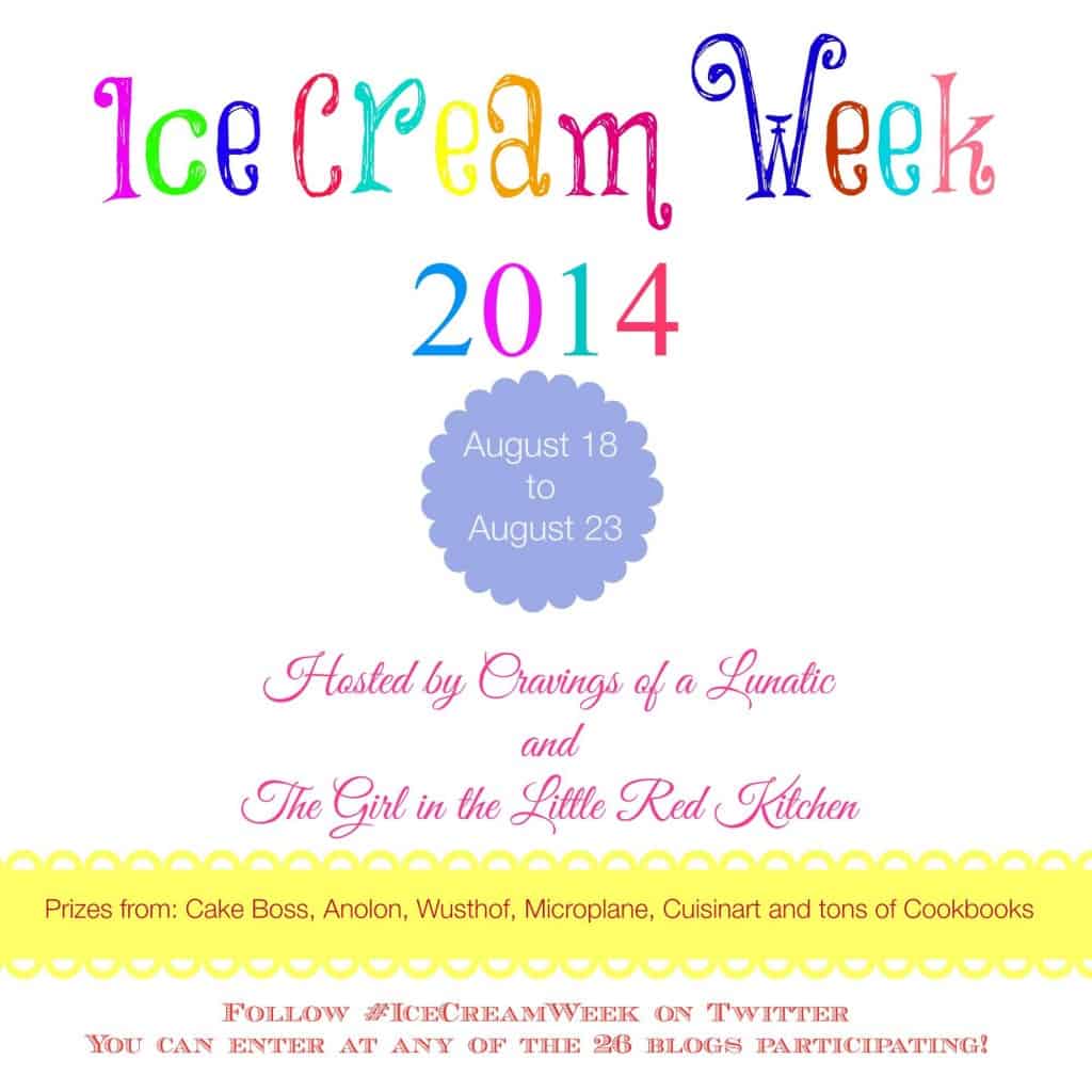 2014 Ice Cream Week