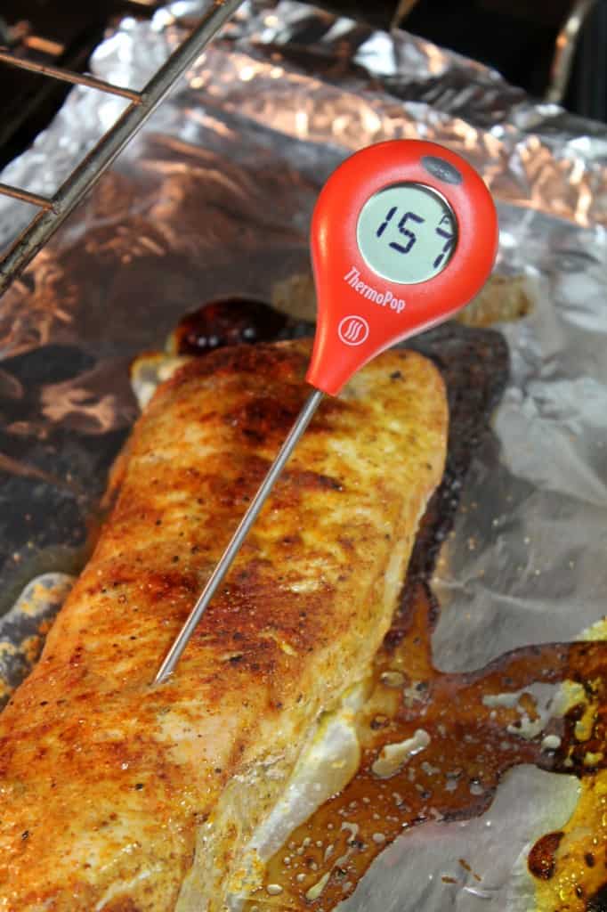 Cherry Chipotle BBQ Pork Nachos 1