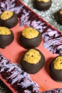 Buckeye Granola BItes