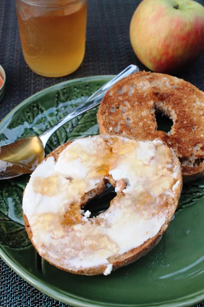 Homemade Apple Jelly #apple #homemade 