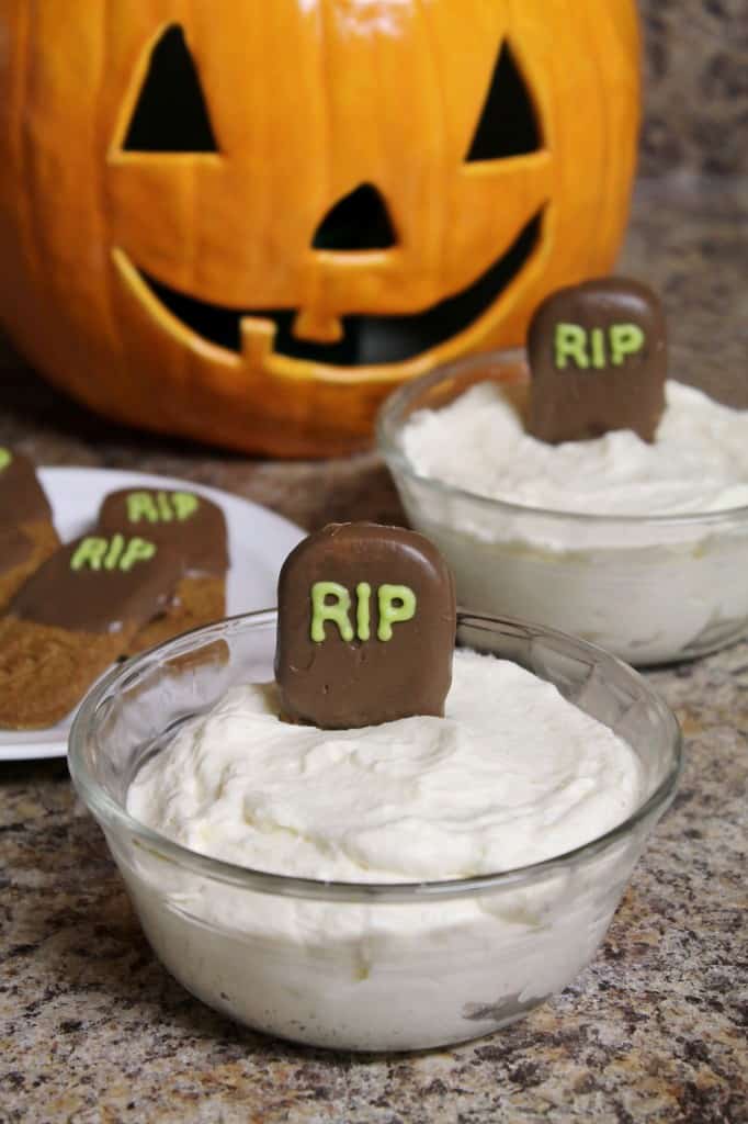 Pumpkin Spice Mousse 1