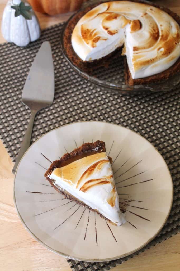 S'mores Pumpkin Pie 3