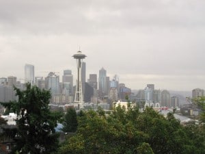 Seattle Skyline