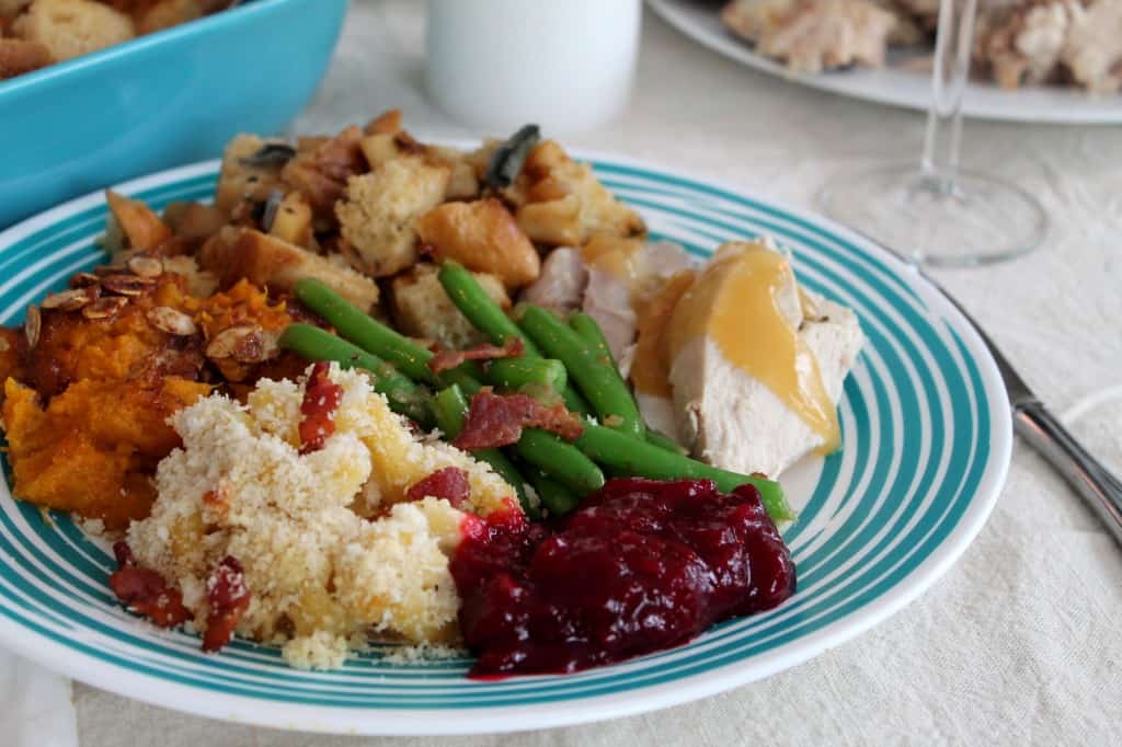 Friendsgiving 4