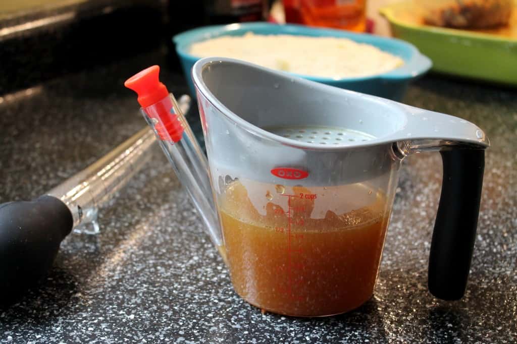 OXO Turkey Day 2