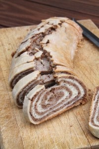 Potica Nut Roll 2