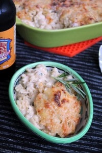 Rosemary Mac & Cheese
