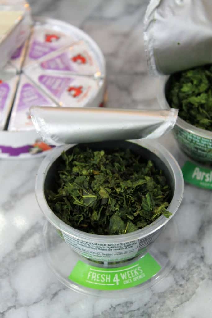 Easy Mini Cheese Balls 1