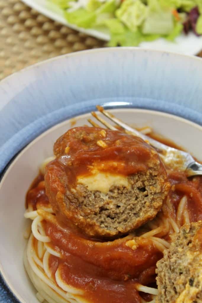 Grandma Snow's Meatballs & Pasta Sauce 2